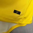 Camisa do Criciúma 2025 Preta e amarela
