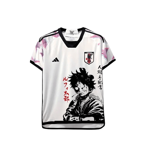Camisa do Japão Unissex 24/25 D. Luffy
