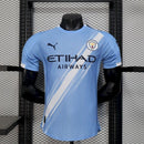 Camisa Manchester City Home 25/26 Jogador