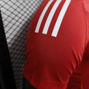Camisa Jogador Manchester United Home 24/25