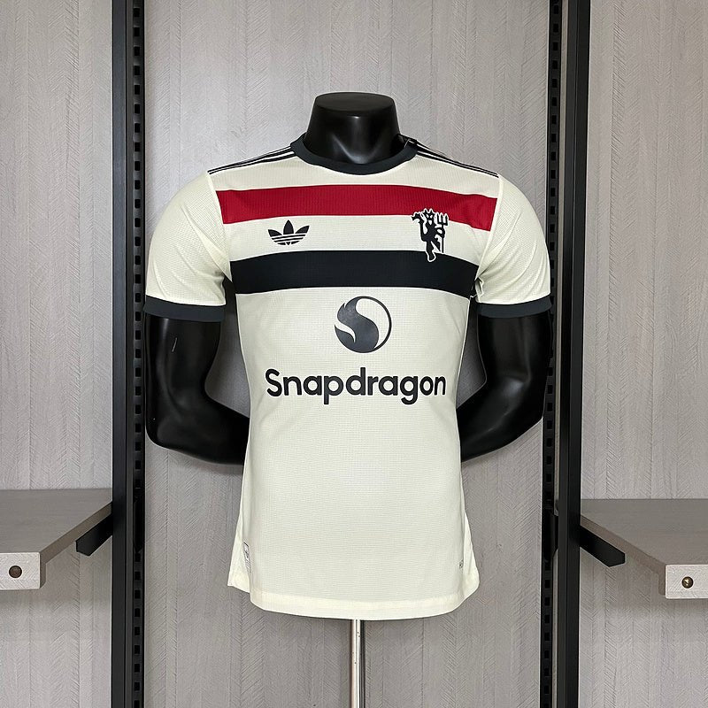 Camisa Manchester United III 24/25 Jogador