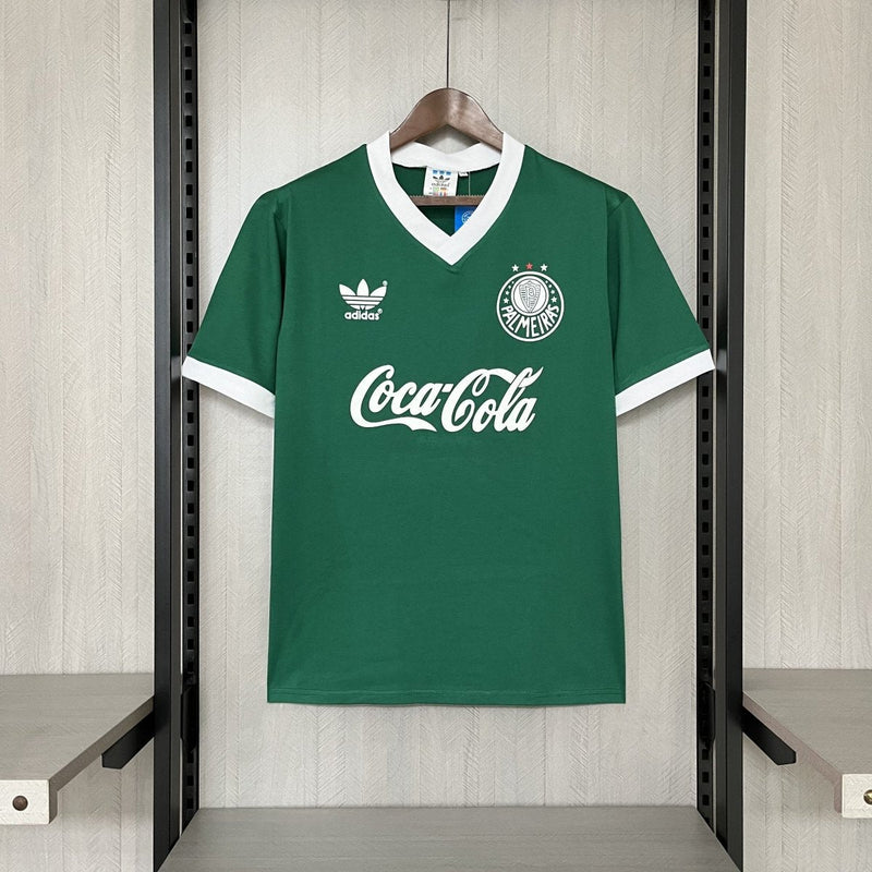 Camisa do Palmeiras Retrô 1989 Casa
