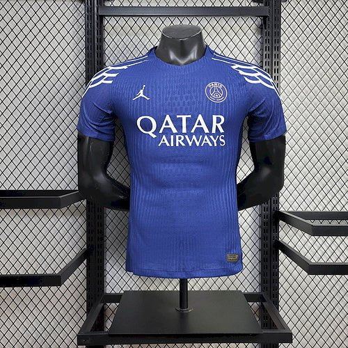 Camisa do PSG (Paris Saint-Germain) IIII 25/26 Jogador
