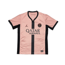 Camisa PSG Third 24/25 - Bege