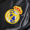 Camisa Real Madrid - Adidas 1998/1999 Preta