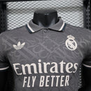 Camisa Real Madrid Away 24/25 Jogador