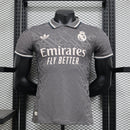 Camisa Real Madrid Away 24/25 Jogador