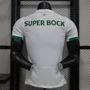 Camisa Sporting Lisboa Away 24/25 Jogador