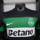 Camisa Sporting Lisboa Torcedor 24/25