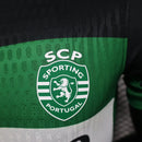 Camisa Sporting Lisboa Torcedor 24/25