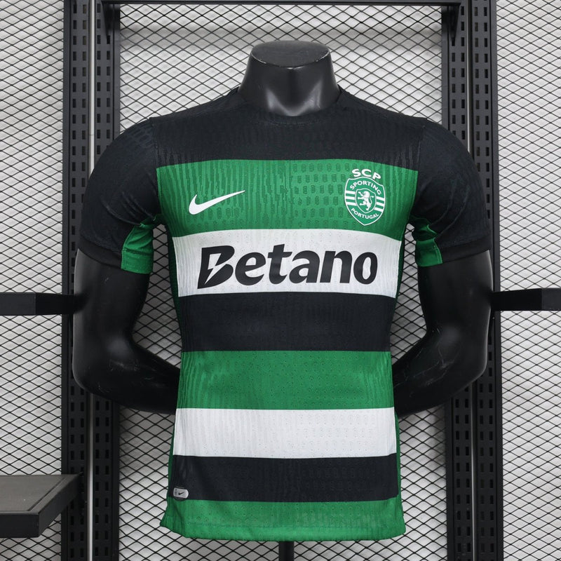 Camisa Sporting Lisboa Torcedor 24/25
