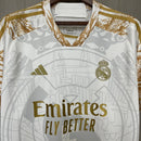 Camisa Real Madrid Edição Especial 23/24 - Gold