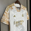 Camisa Real Madrid Edição Especial 23/24 - Gold