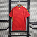Camisa Espanha Home 24/25 s/nº Torcedor Adidas Masculino - Vermelho