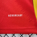 Camisa Espanha Home 24/25 s/nº Torcedor Adidas Masculino - Vermelho