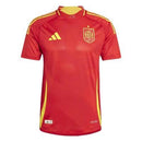 Camisa Espanha Home 24/25 s/nº Torcedor Adidas Masculino - Vermelho