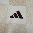 Camisa Flamengo 24/25 Adidas Pré Jogo Masculina - Bege