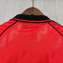 Camisa Flamengo Lifestyle 24/25 - Vermelha - (Feminina)