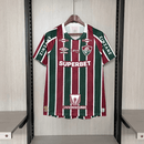 Camisa Fluminense 24/25 l Tricolor Umbro (Com todos os patrocinadores)