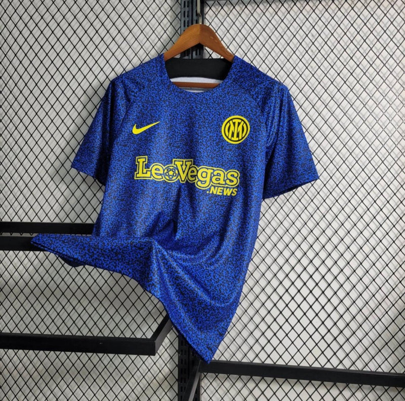 Camisa Inter de Milão 23/24 Edição Especial