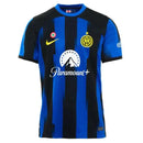 Camisa Inter de Milão Home 23/24 s/n° Torcedor Masculina - Azul e Preto