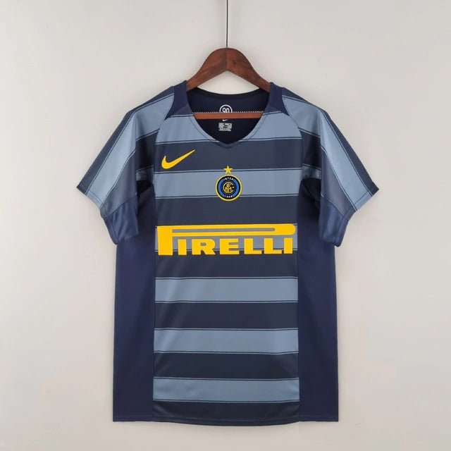 Camisa Inter de Milão Retrô 04/05 Masculina