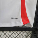 Camisa Itália Away 24/25 s/nº Torcedor Adidas Masculina - Branca