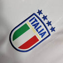Camisa Itália Away 24/25 s/nº Torcedor Adidas Masculina - Branca