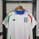 Camisa Itália Away 24/25 s/nº Torcedor Adidas Masculina - Branca
