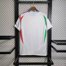 Camisa Itália Away 24/25 s/nº Torcedor Adidas Masculina - Branca
