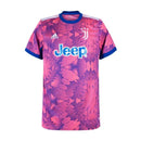 Camisa Juventus Third 22/23 s/nº Torcedor Masculino - Rosa