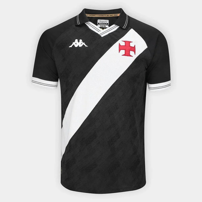 Camisa Kappa Vasco da Gama 2025/26 I Masculina