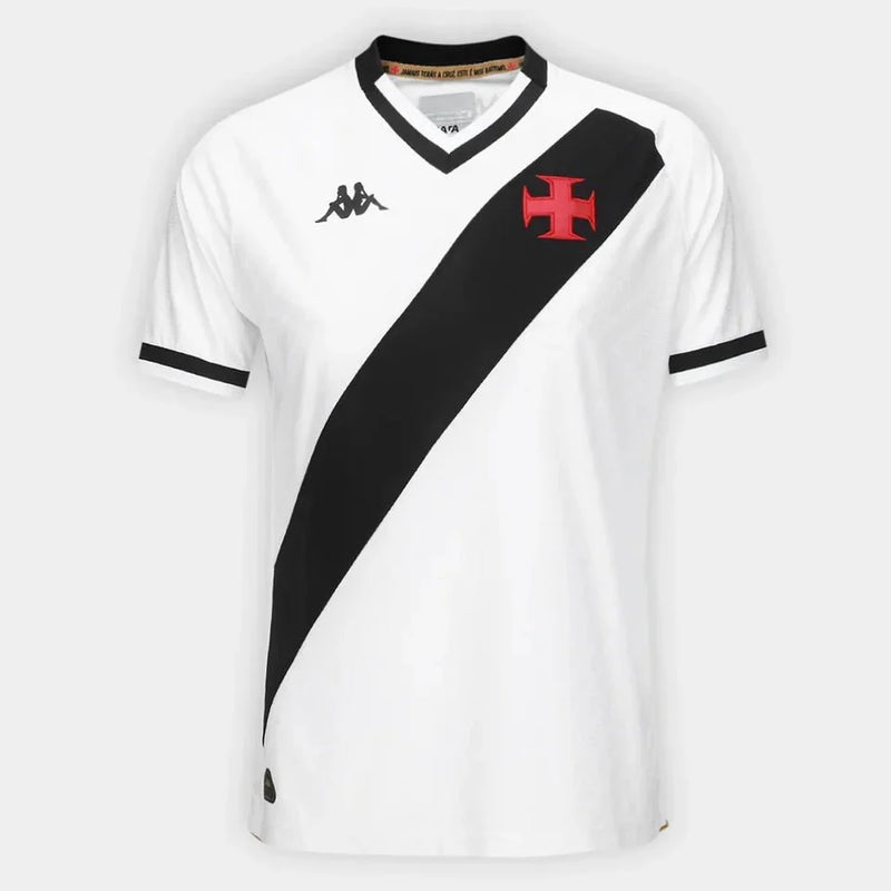 Camisa Kappa Vasco da Gama 2025/26 II Masculina
