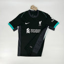 Camisa Liverpool Away 24/25 Masculina - Preta