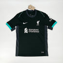 Camisa Liverpool Away 24/25 Masculina - Preta