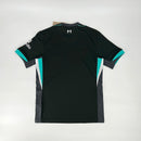 Camisa Liverpool Away 24/25 Masculina - Preta