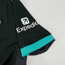 Camisa Liverpool Away 24/25 Masculina - Preta