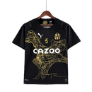 Camisa Adidas Lyon Comemorativa 22/23 - Preto