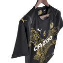 Camisa Adidas Lyon Comemorativa 22/23 - Preto