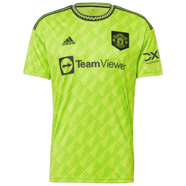 Camisa Manchester United Third 22/23 s/n° Torcedor Masculina - Branco