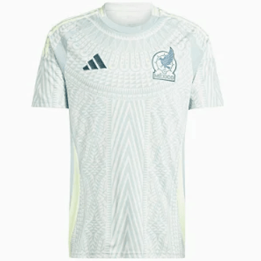 Camisa México 2 Torcedor Masculina Copa América 24/25