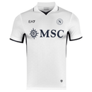 Camisa Napoli Away 24/25 s/n Torcedor