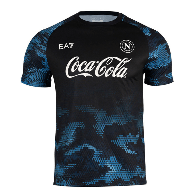 Camisa Napoli Pré-jogo 24/25 s/nº