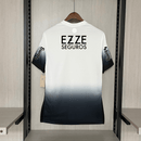 Camisa Nike Corinthians Casa 24/25 - Branca (Com todos os patrocinadores)