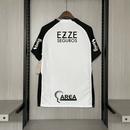 Camisa Nike Corinthians I 2025 - Preta e Branca - Masculina