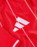 Camisa Nottingham Forest I 2025/26  Vermelho