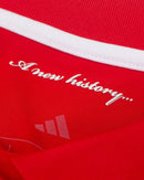 Camisa Nottingham Forest I 2025/26  Vermelho