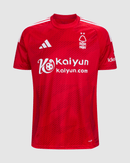 Camisa Nottingham Forest I 24/25 Vermelho