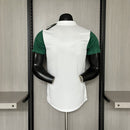 Camisa Palmeiras FORA 2025 - Branca - Jogador