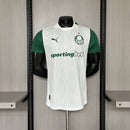Camisa Palmeiras FORA 2025 - Branca - Jogador